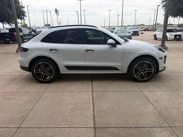 2019 Porsche Macan Base
