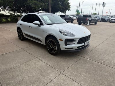 2019 Porsche Macan Base