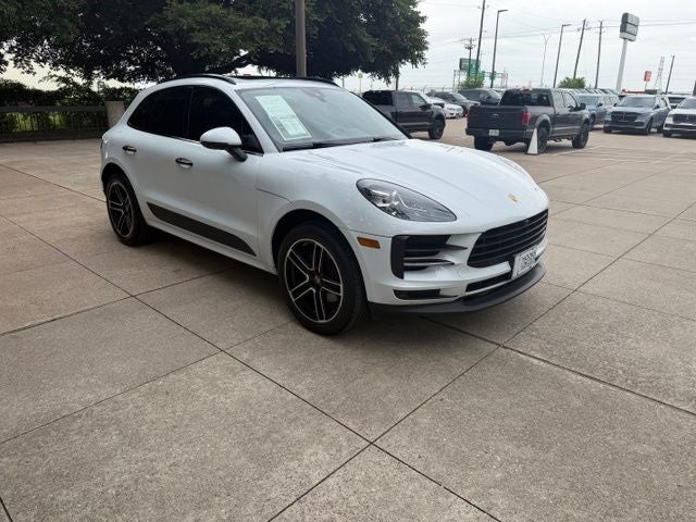 2019 Porsche Macan Base