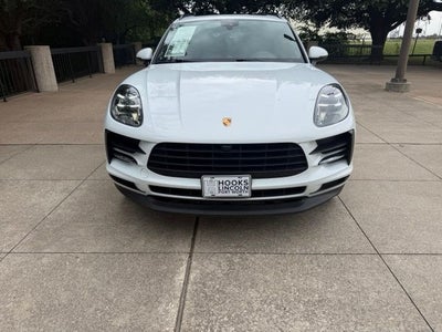 2019 Porsche Macan Base