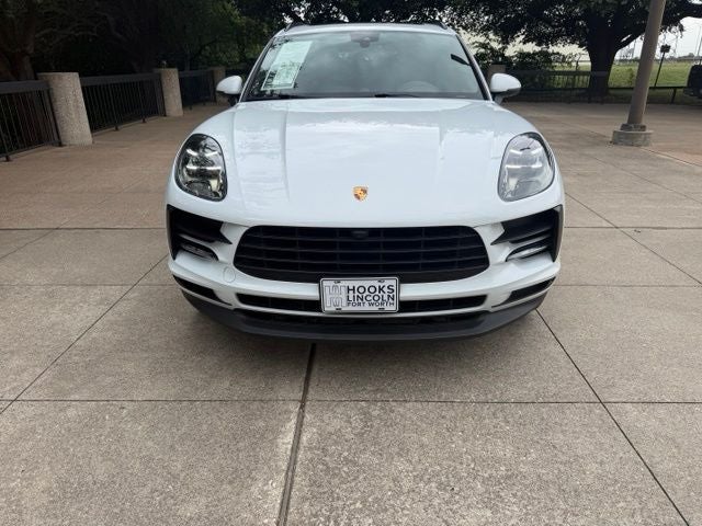 2019 Porsche Macan Base