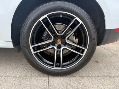 2019 Porsche Macan Base