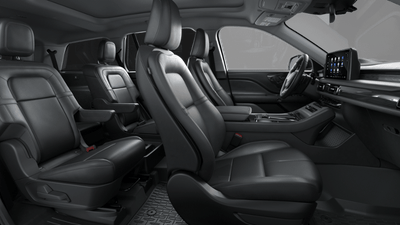 2027 Lincoln Aviator Premiere