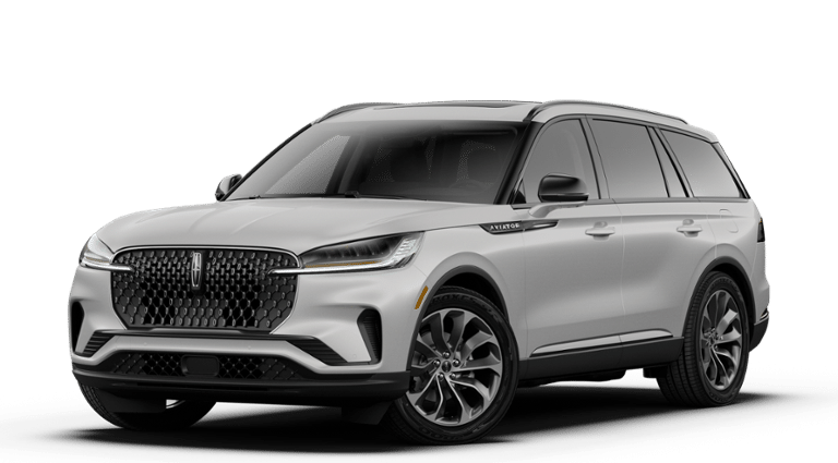 2027 Lincoln Aviator Premiere