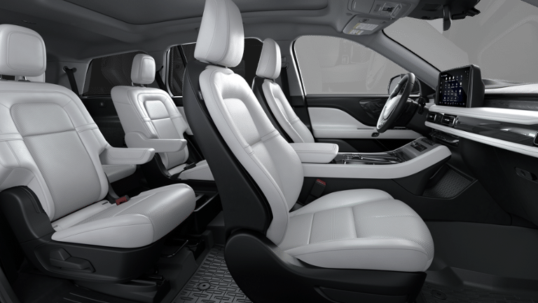 2027 Lincoln Aviator Premiere