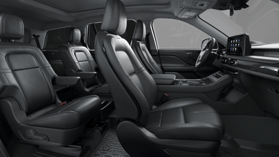 2027 Lincoln Aviator Premiere