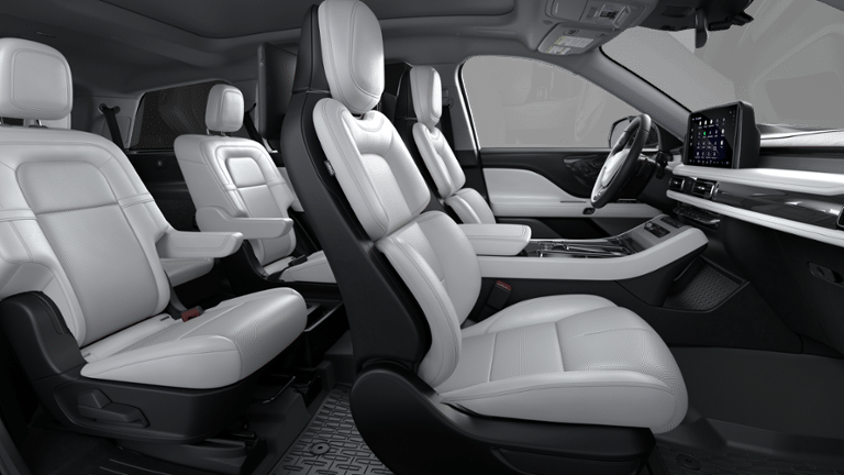 2027 Lincoln Aviator Reserve