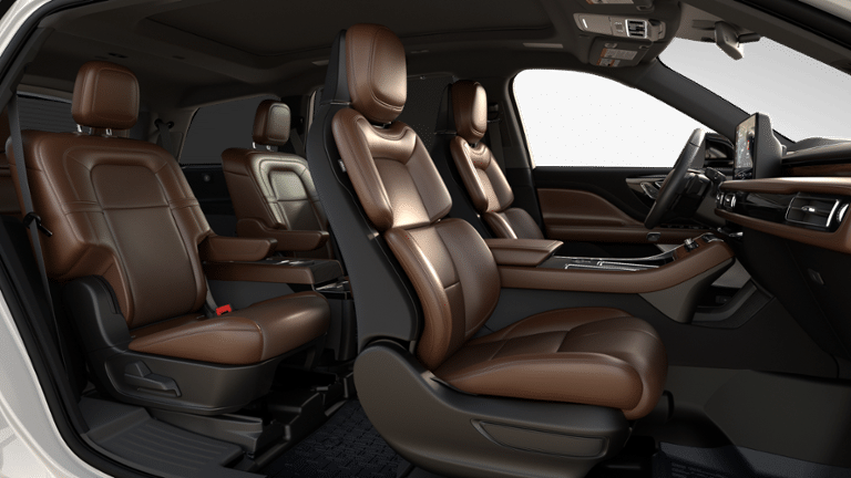 2026 Lincoln Aviator Reserve®