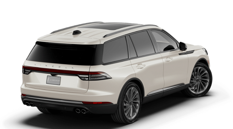2027 Lincoln Aviator Reserve