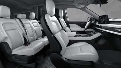 2027 Lincoln Aviator Reserve