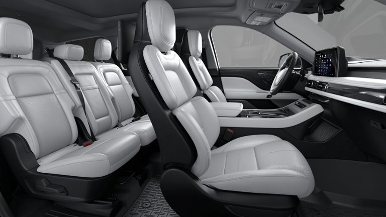 2027 Lincoln Aviator Reserve