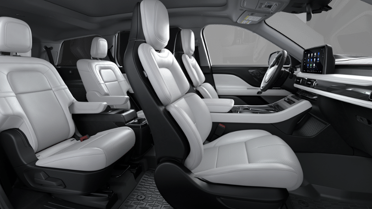 2027 Lincoln Aviator Reserve