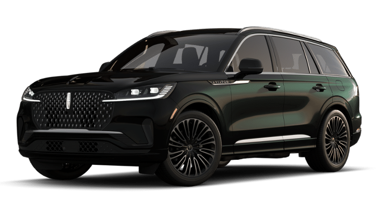 2026 Lincoln Aviator Black Label™