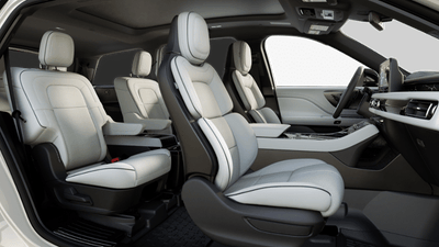 2026 Lincoln Aviator Black Label™