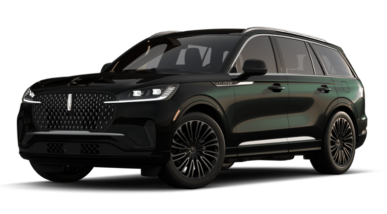 2026 Lincoln Aviator's photo