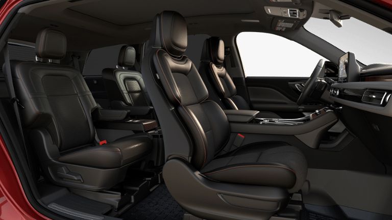 2026 Lincoln Aviator Black Label™