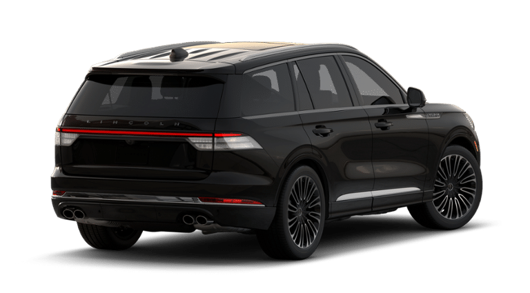 2026 Lincoln Aviator Black Label™