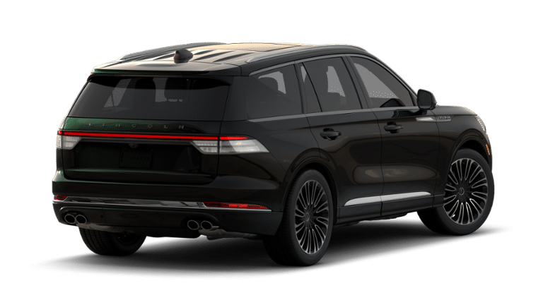 2026 Lincoln Aviator Black Label™