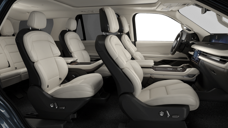 2027 Lincoln Navigator Reserve