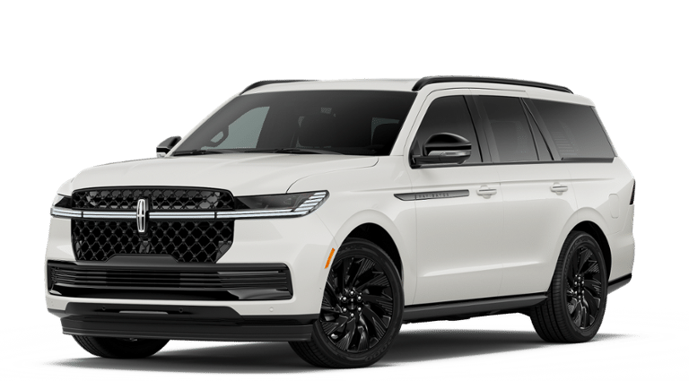 2026 Lincoln Navigator's photo