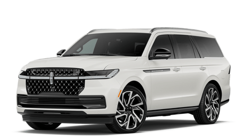 2026 Lincoln Navigator Black Label