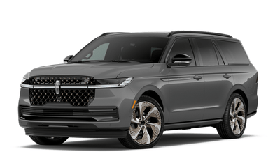 2026 Lincoln Navigator Black Label