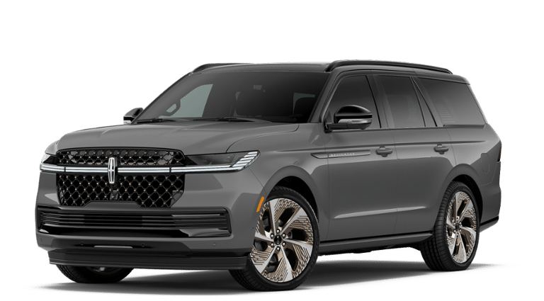 2026 Lincoln Navigator Black Label