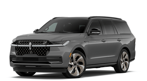 2026 Lincoln Navigator Black Label