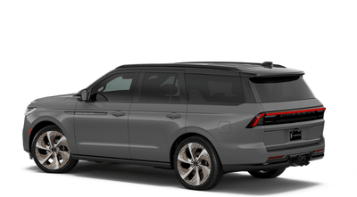2026 Lincoln Navigator Black Label