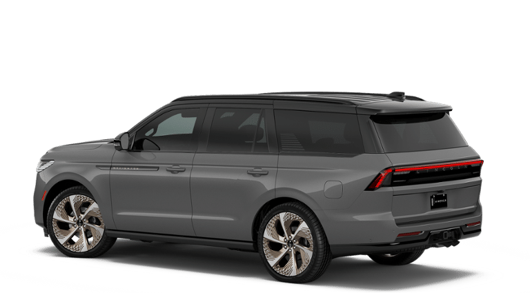 2026 Lincoln Navigator Black Label