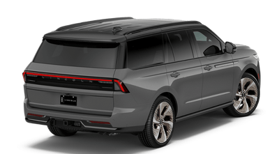 2026 Lincoln Navigator Black Label