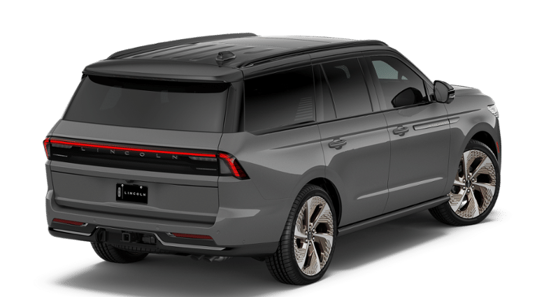 2026 Lincoln Navigator Black Label
