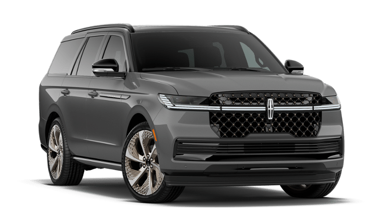 2026 Lincoln Navigator Black Label