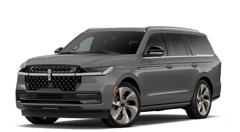 2026 Lincoln Navigator