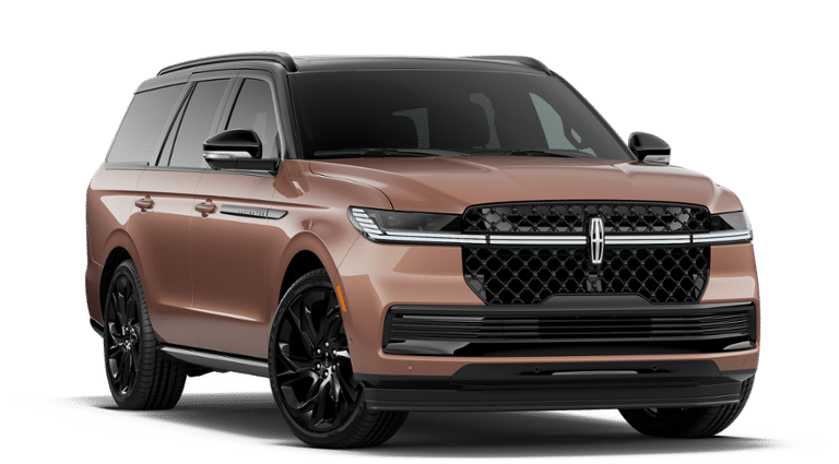 2026 Lincoln Navigator Black Label
