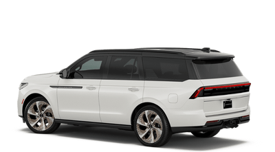 2026 Lincoln Navigator Black Label