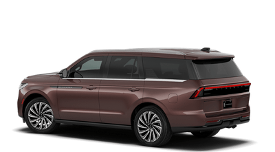 2027 Lincoln Navigator Black Label