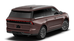 2027 Lincoln Navigator Black Label