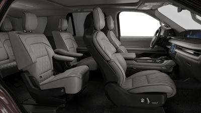 2027 Lincoln Navigator Black Label