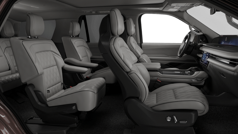 2027 Lincoln Navigator Black Label