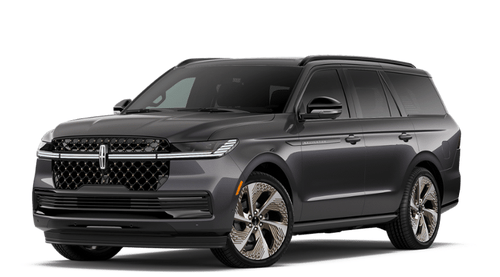 2026 Lincoln Navigator Black Label