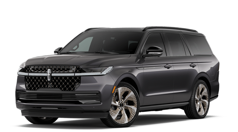 2026 Lincoln Navigator Black Label