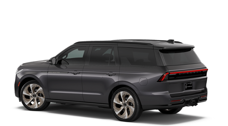 2026 Lincoln Navigator Black Label