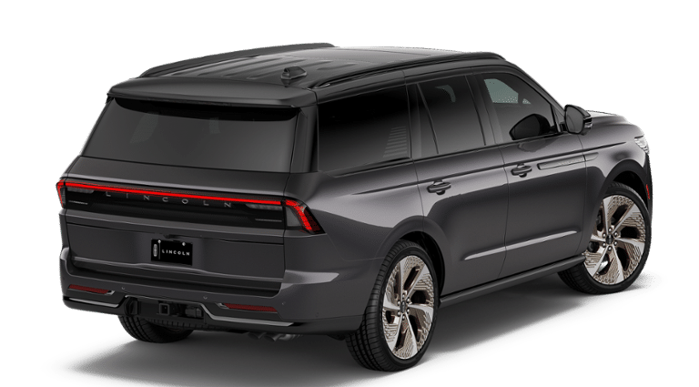 2026 Lincoln Navigator Black Label