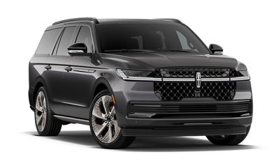 2026 Lincoln Navigator Black Label