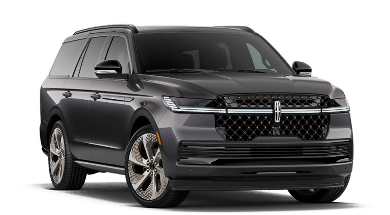 2026 Lincoln Navigator Black Label