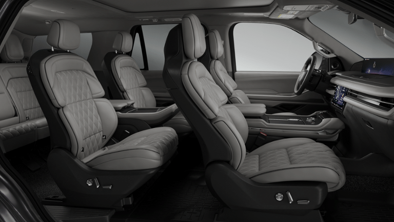 2026 Lincoln Navigator Black Label