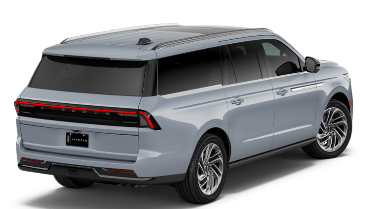 2026 Lincoln Navigator Reserve L
