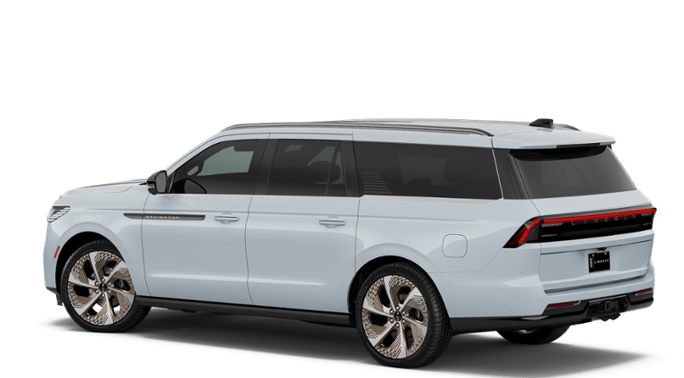 2026 Lincoln Navigator Black Label L