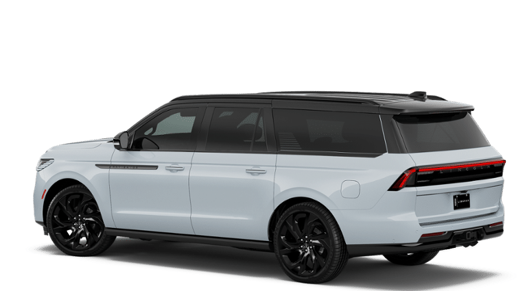 2026 Lincoln Navigator Black Label L